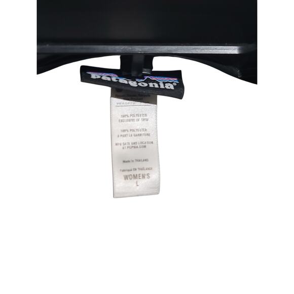 Patagonia Better Sweater 1/4 Zip Pullover Light Gray Large Womens 25616 F12 - Picture 5 of 5